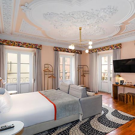 Lr Guest House Lisboa Exterior foto