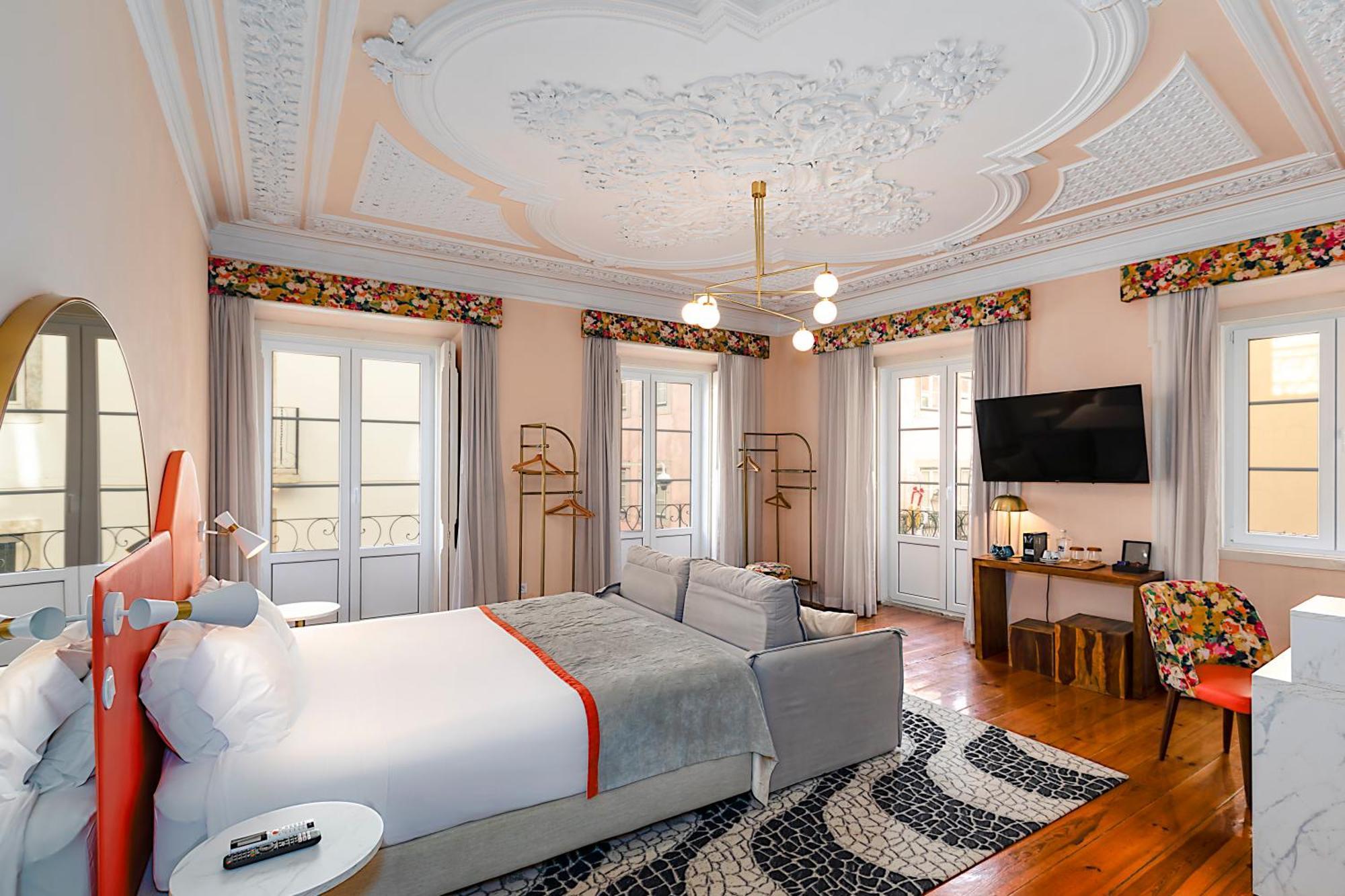 Lr Guest House Lisboa Exterior foto