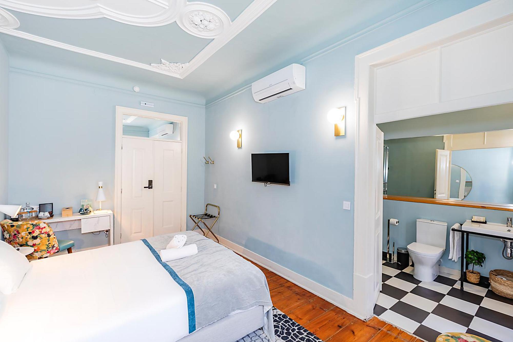 Lr Guest House Lisboa Exterior foto