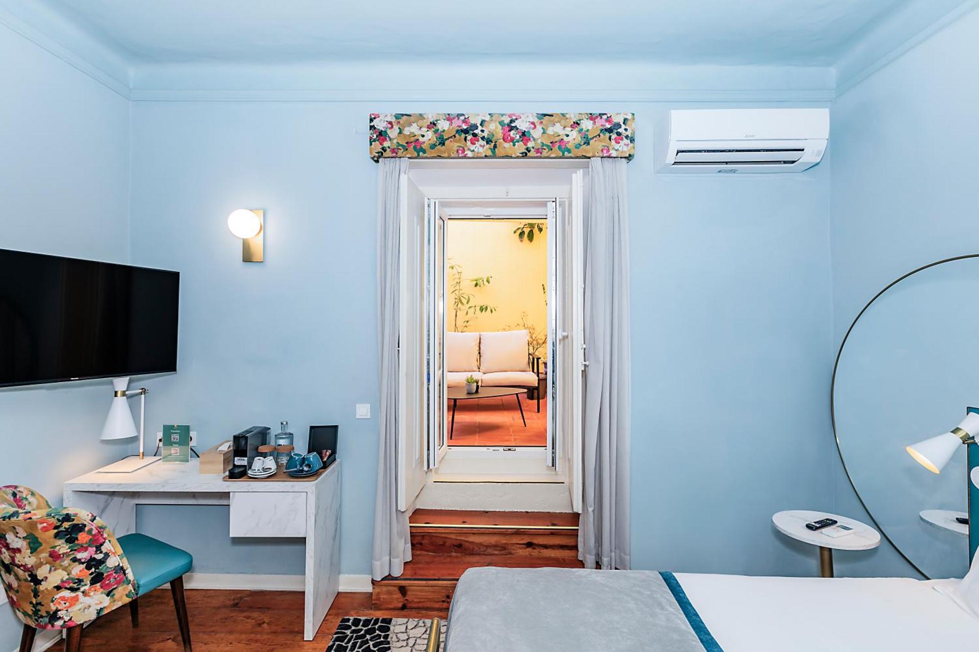 Lr Guest House Lisboa Exterior foto