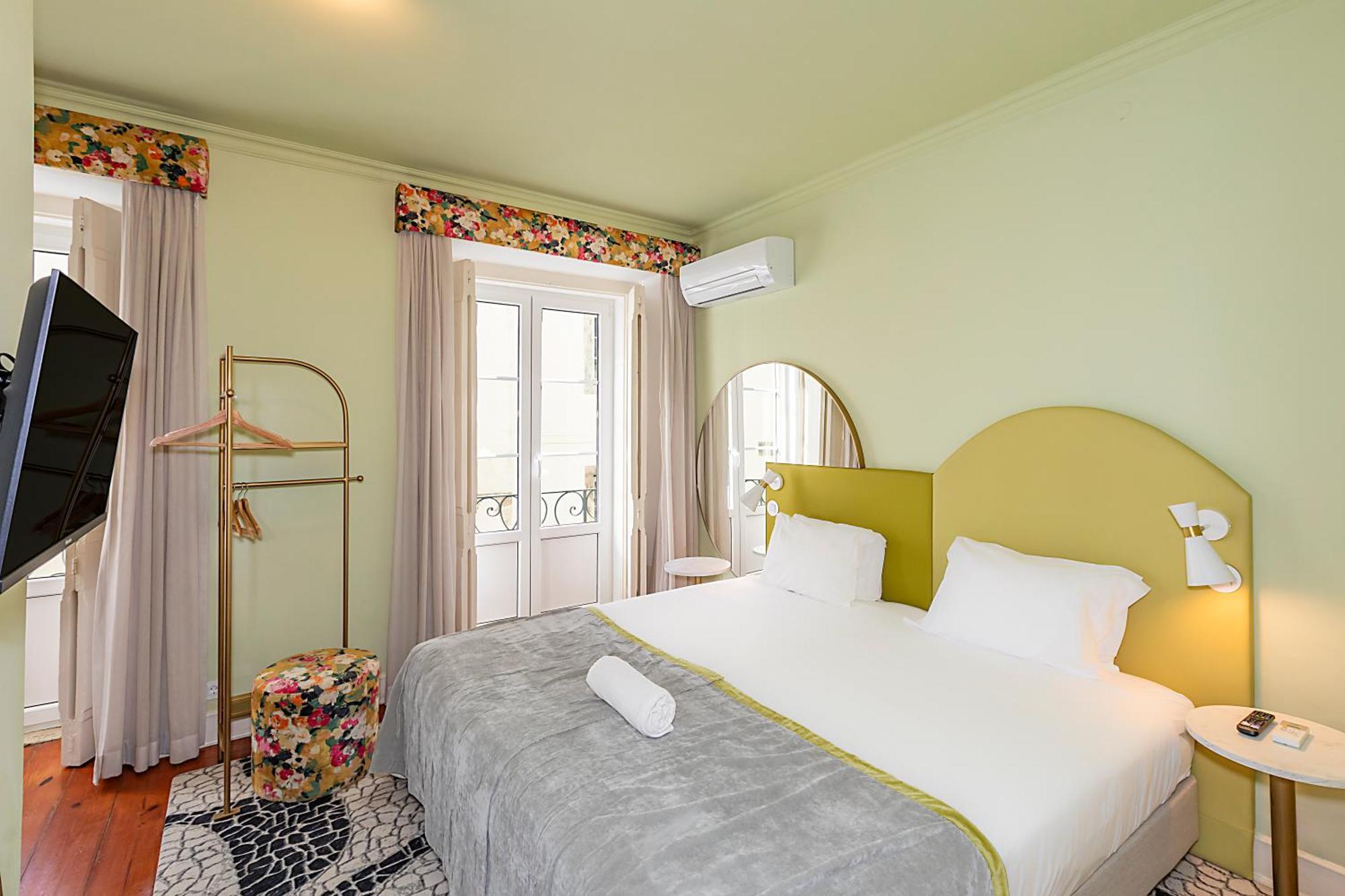 Lr Guest House Lisboa Exterior foto