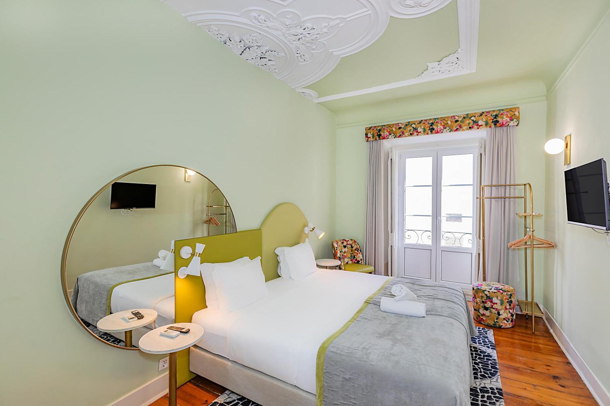 Lr Guest House Lisboa Exterior foto