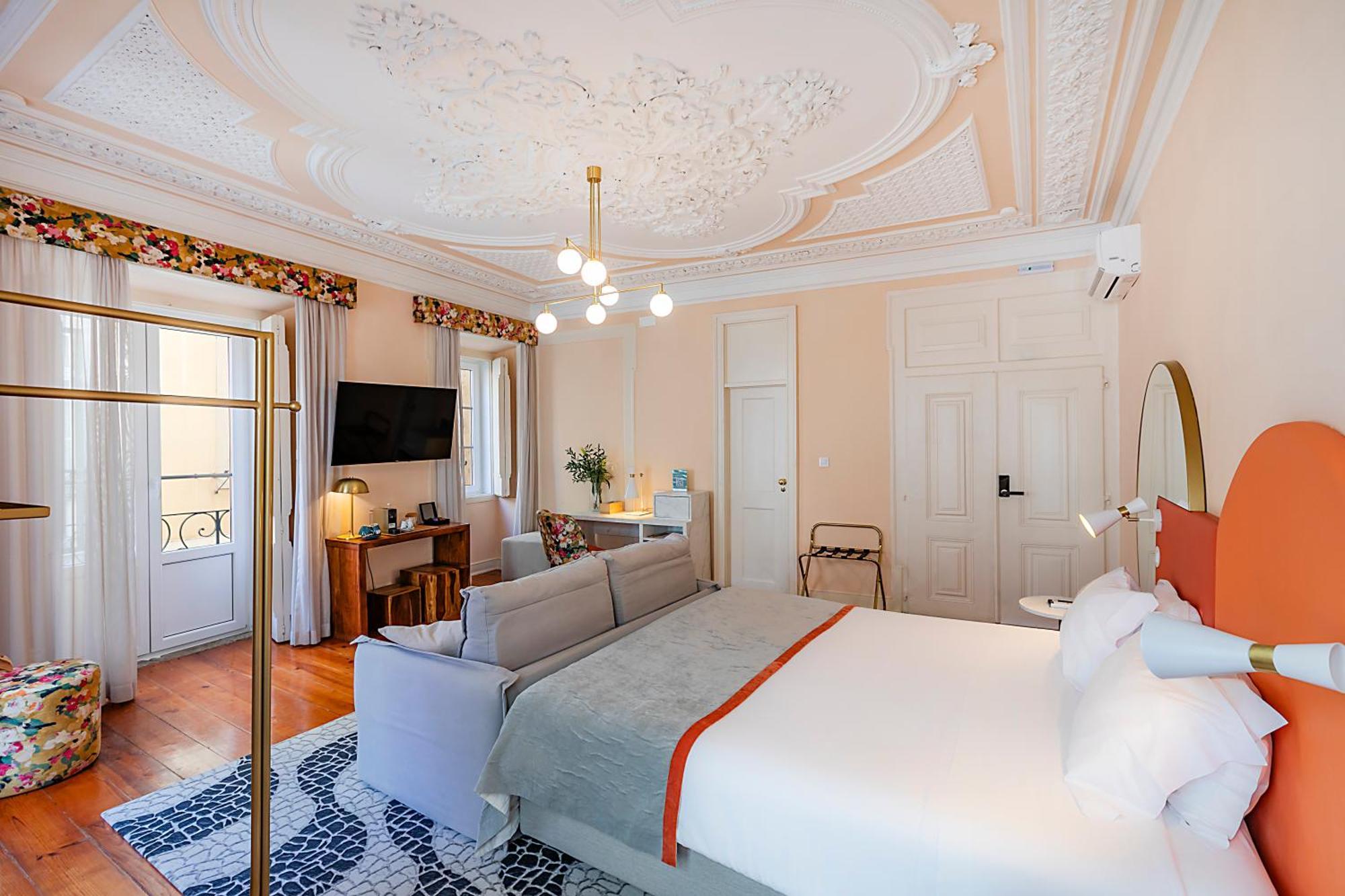 Lr Guest House Lisboa Exterior foto