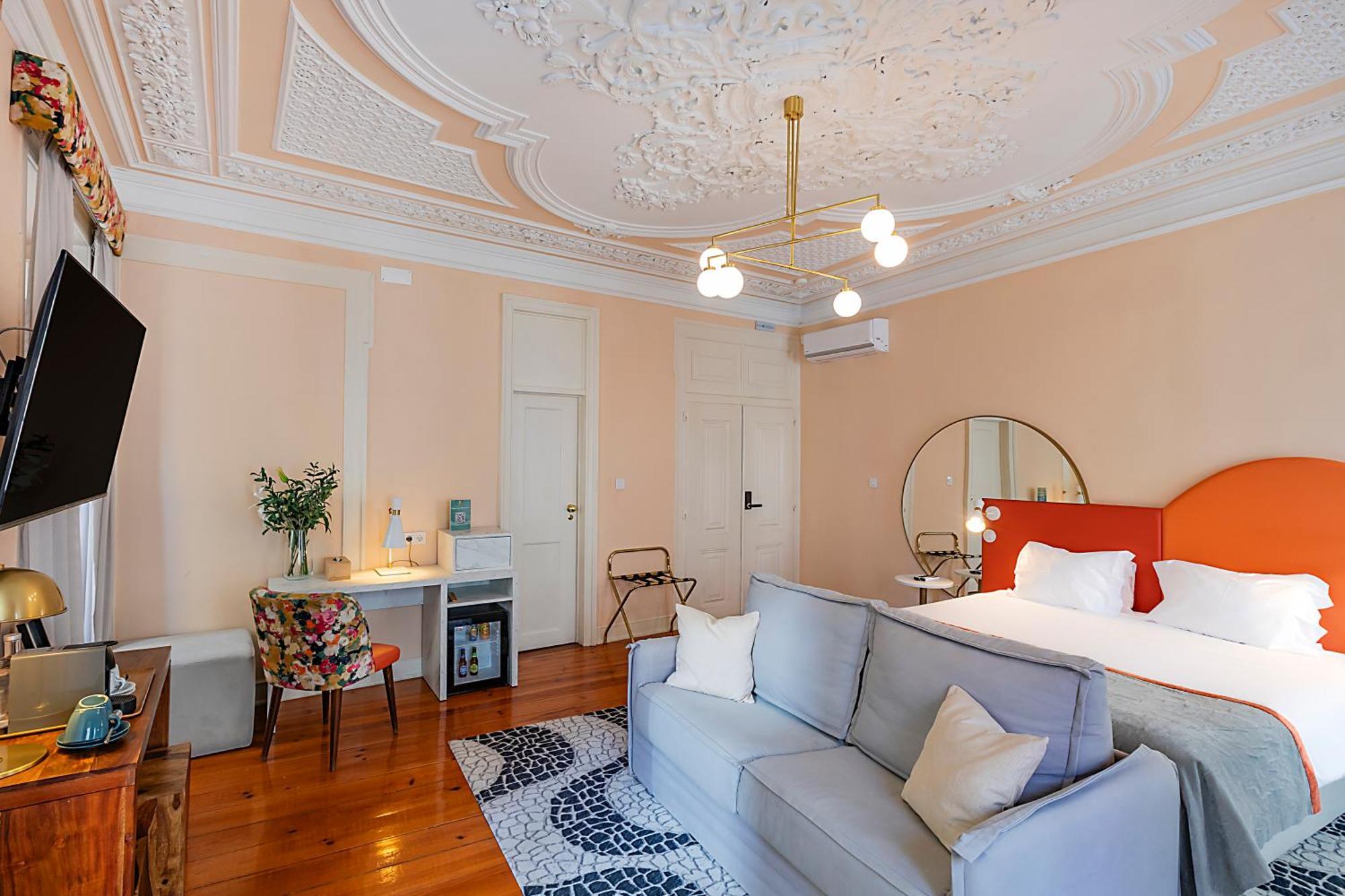 Lr Guest House Lisboa Exterior foto