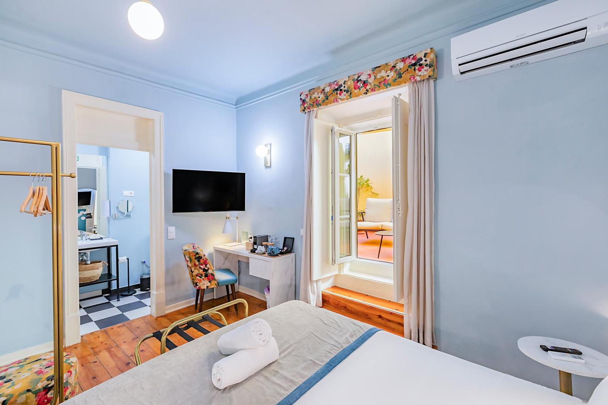 Lr Guest House Lisboa Exterior foto