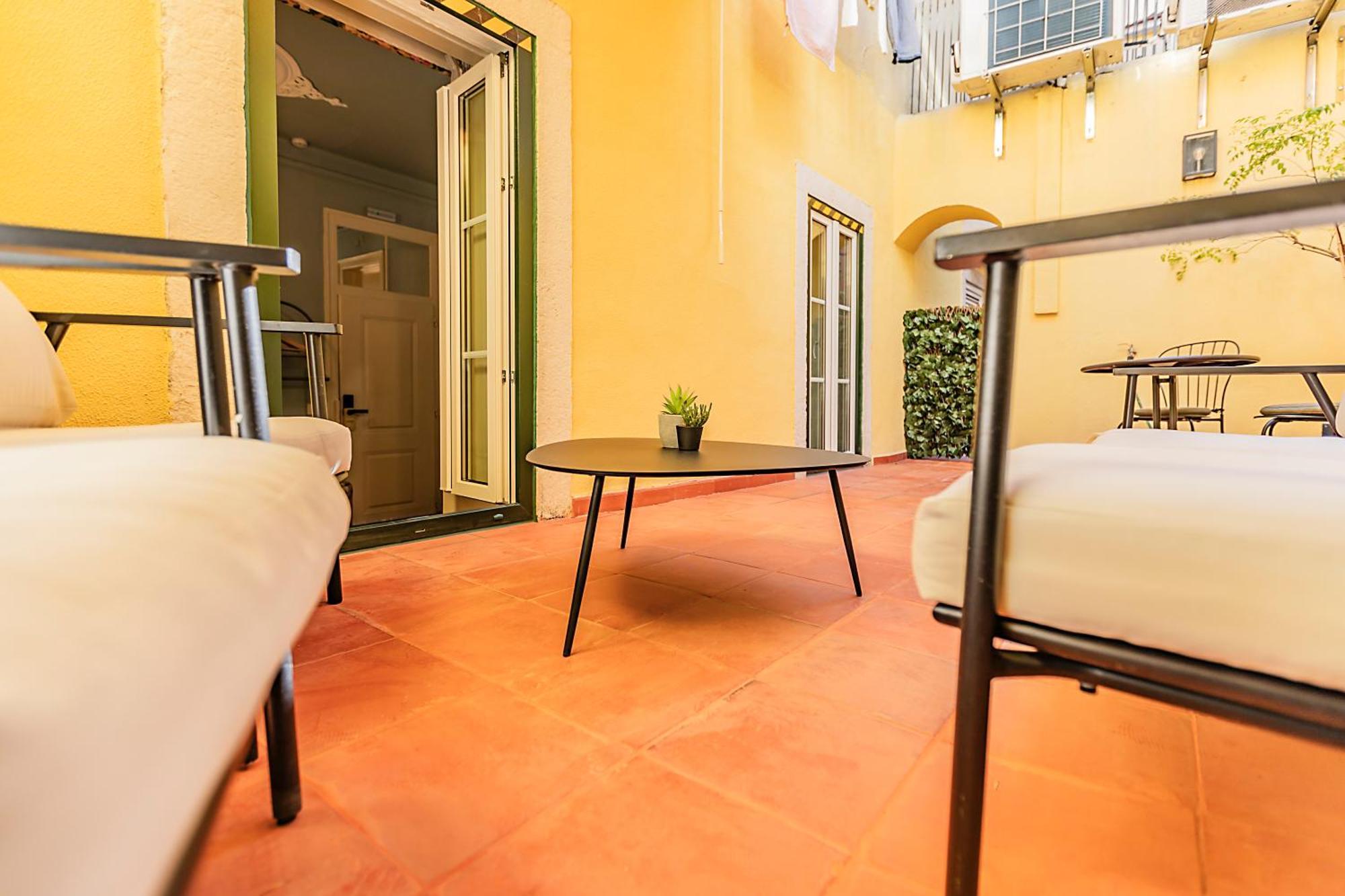 Lr Guest House Lisboa Exterior foto
