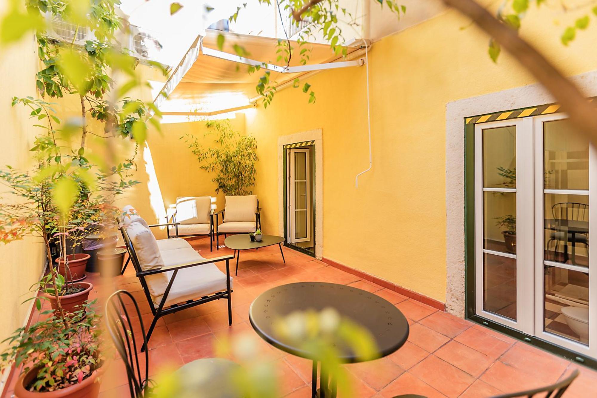 Lr Guest House Lisboa Exterior foto